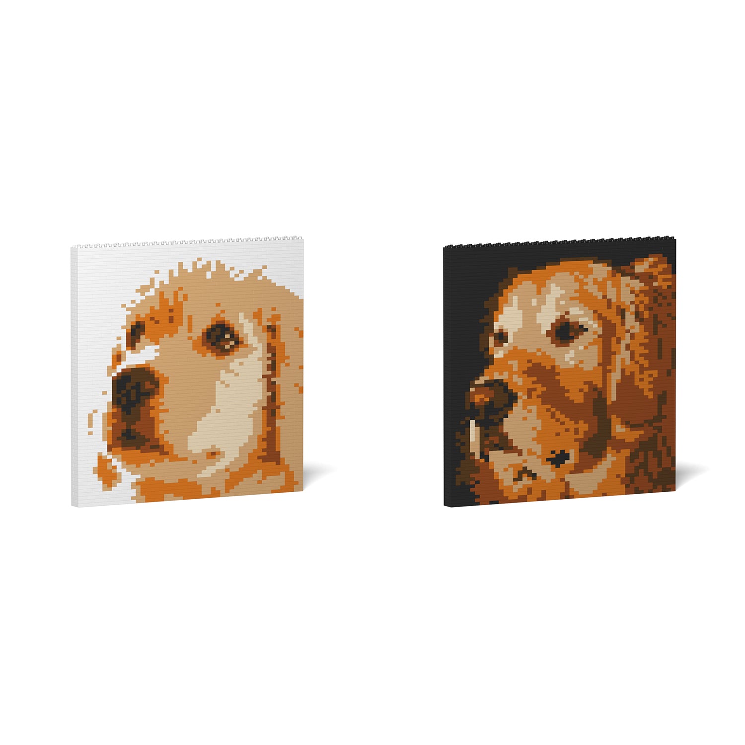 Golden Retriever Painting
