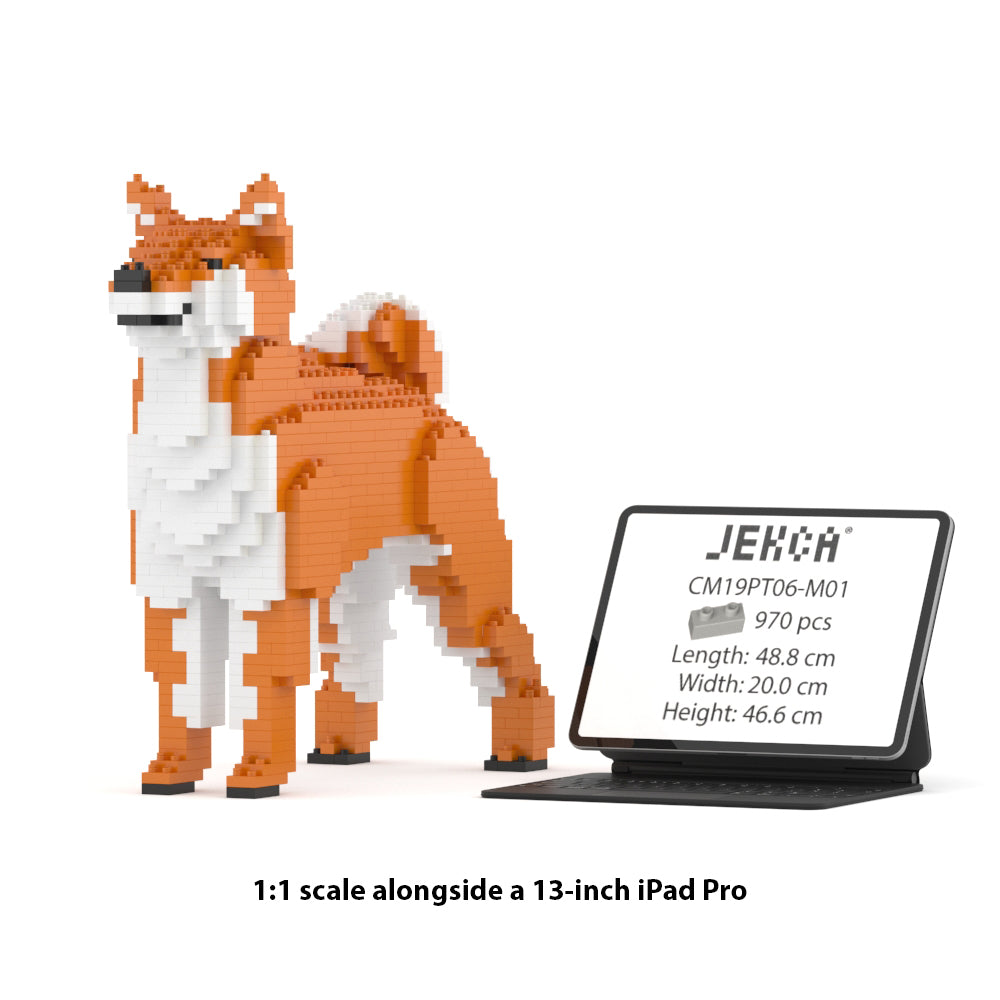 Shiba Inu 01-M01
