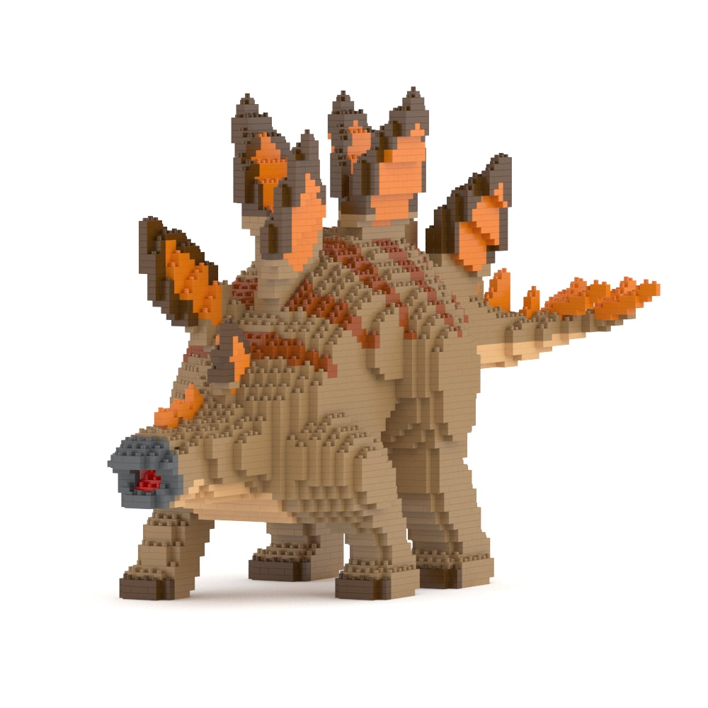 Stegosaurus 01-M02