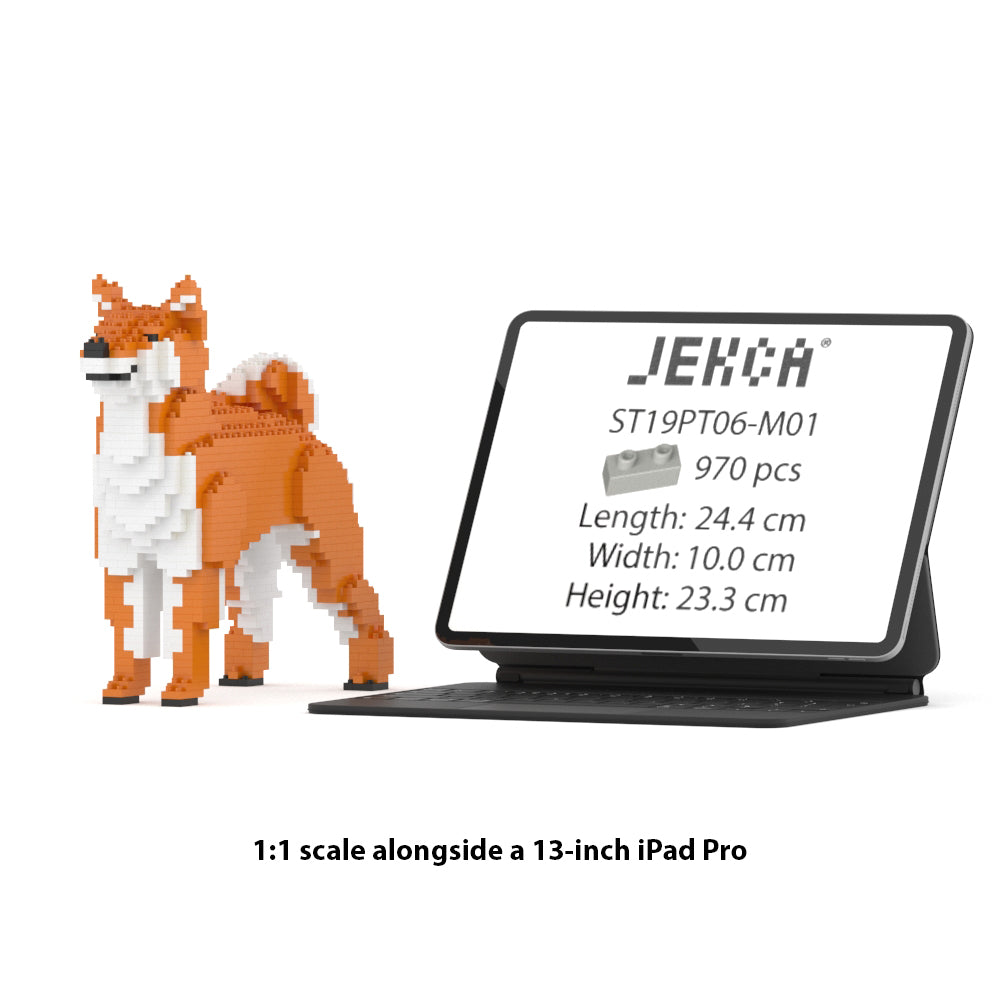 Shiba Inu 01-M01