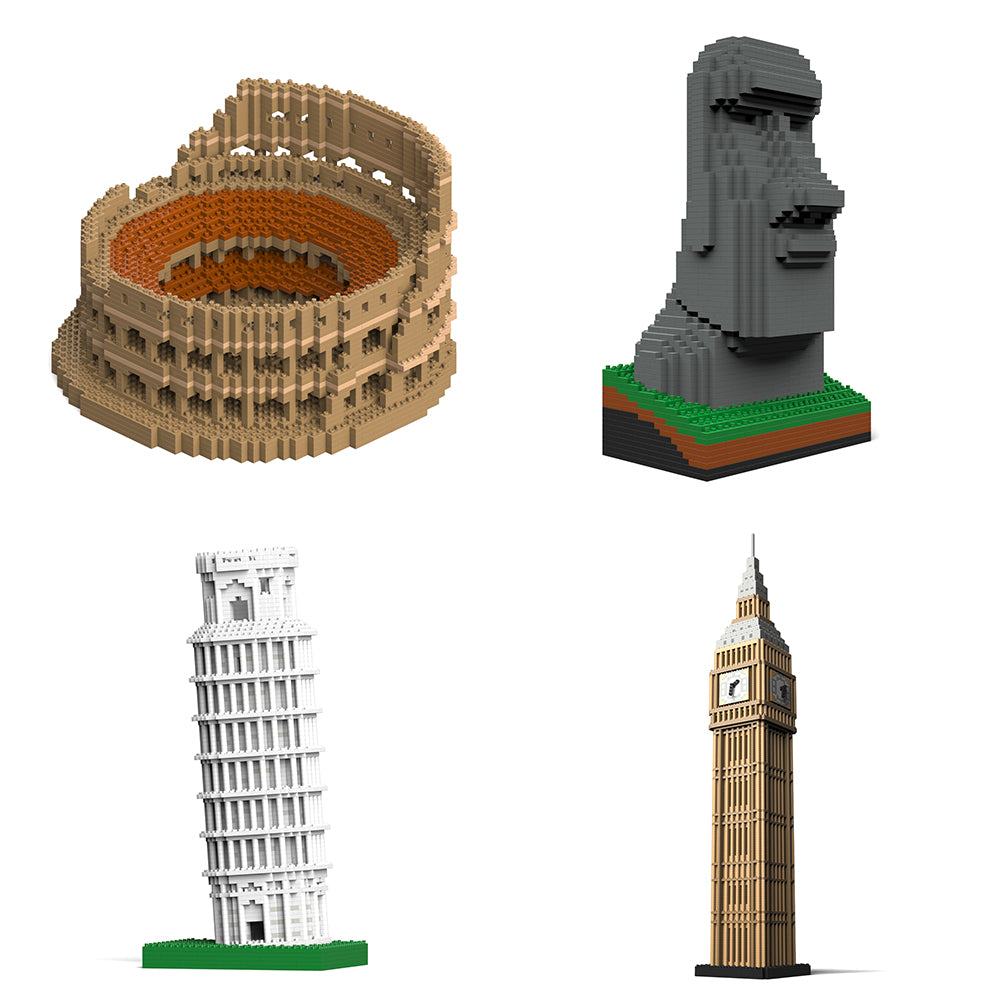 Architecture & Wonder