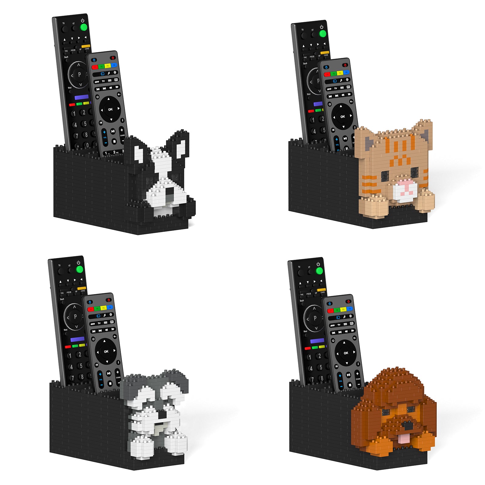 Remote Control Racks – JEKCA Global