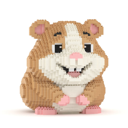 Hamster Money Bank 01