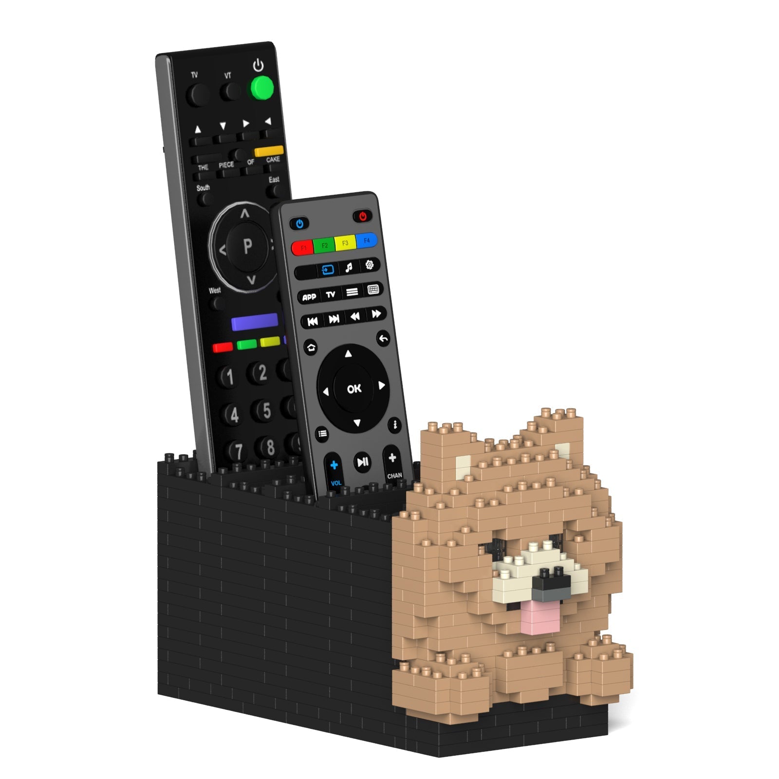 Pomeranian Remote Control Rack 01S - JEKCA – JEKCA Global