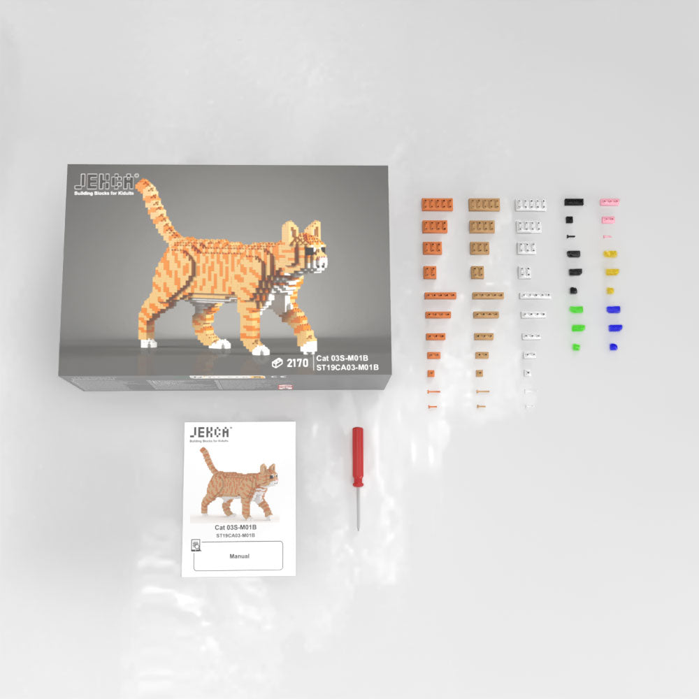 Cat 03S-M01B