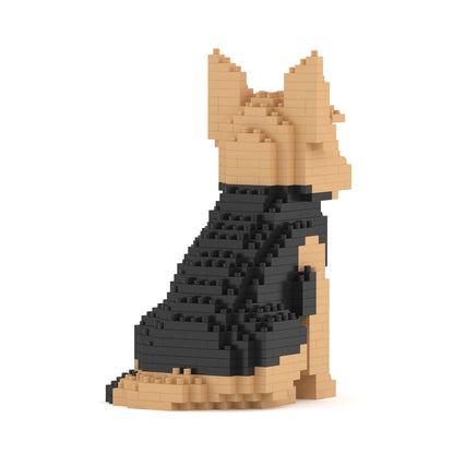 Yorkshire Terrier Mini 01
