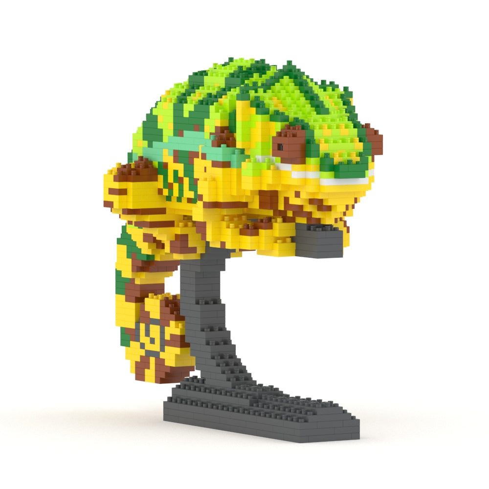 Chameleon 01S | Plastic Building Blocks for Kidults | JEKCA