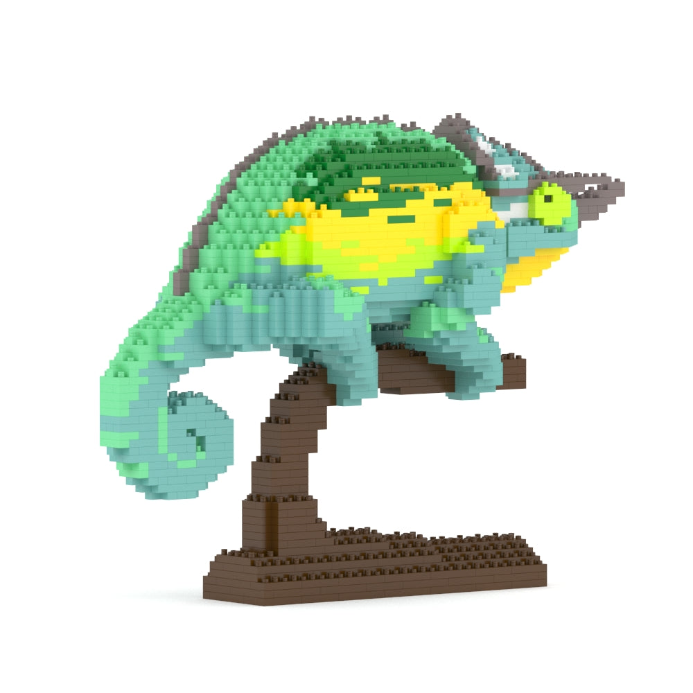 Jackson's Chameleon 01