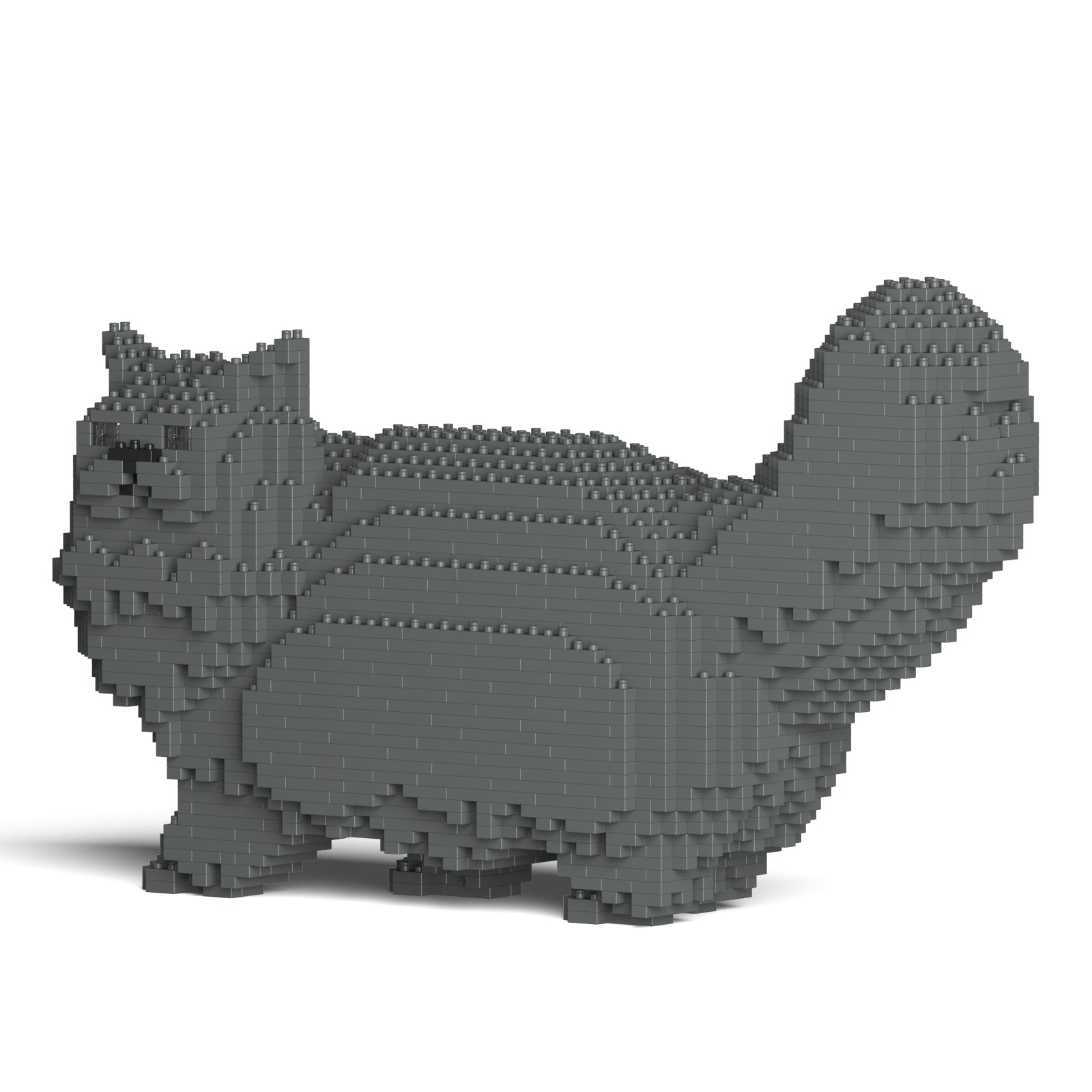 Bengal Cat 4-in-1 Pack 01S-M02 - Building Blocks for Kidults Bengal Cat 4-in-1 Pack 01S-M02 - Building Blocks for Kidults