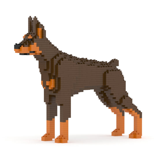 Doberman Pinscher 01-M02