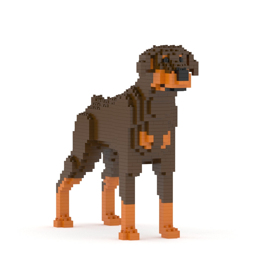 Doberman Pinscher 01-M02