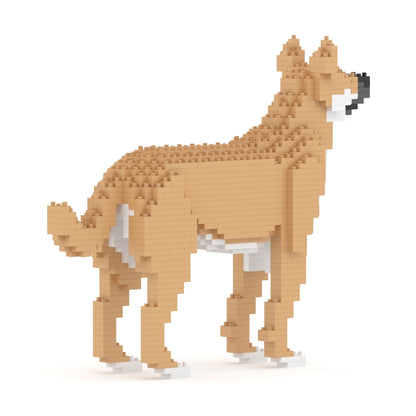 Mongrel 01-M01