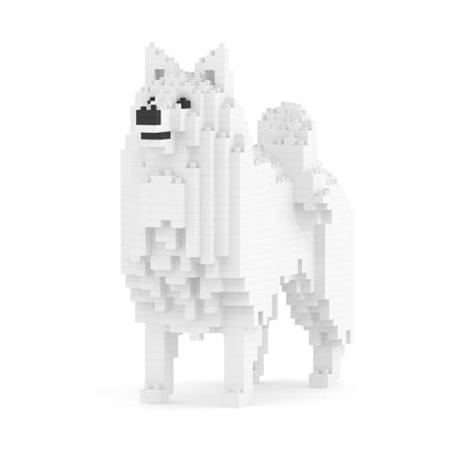 Japanese Spitz 01