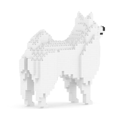 Japanese Spitz 01