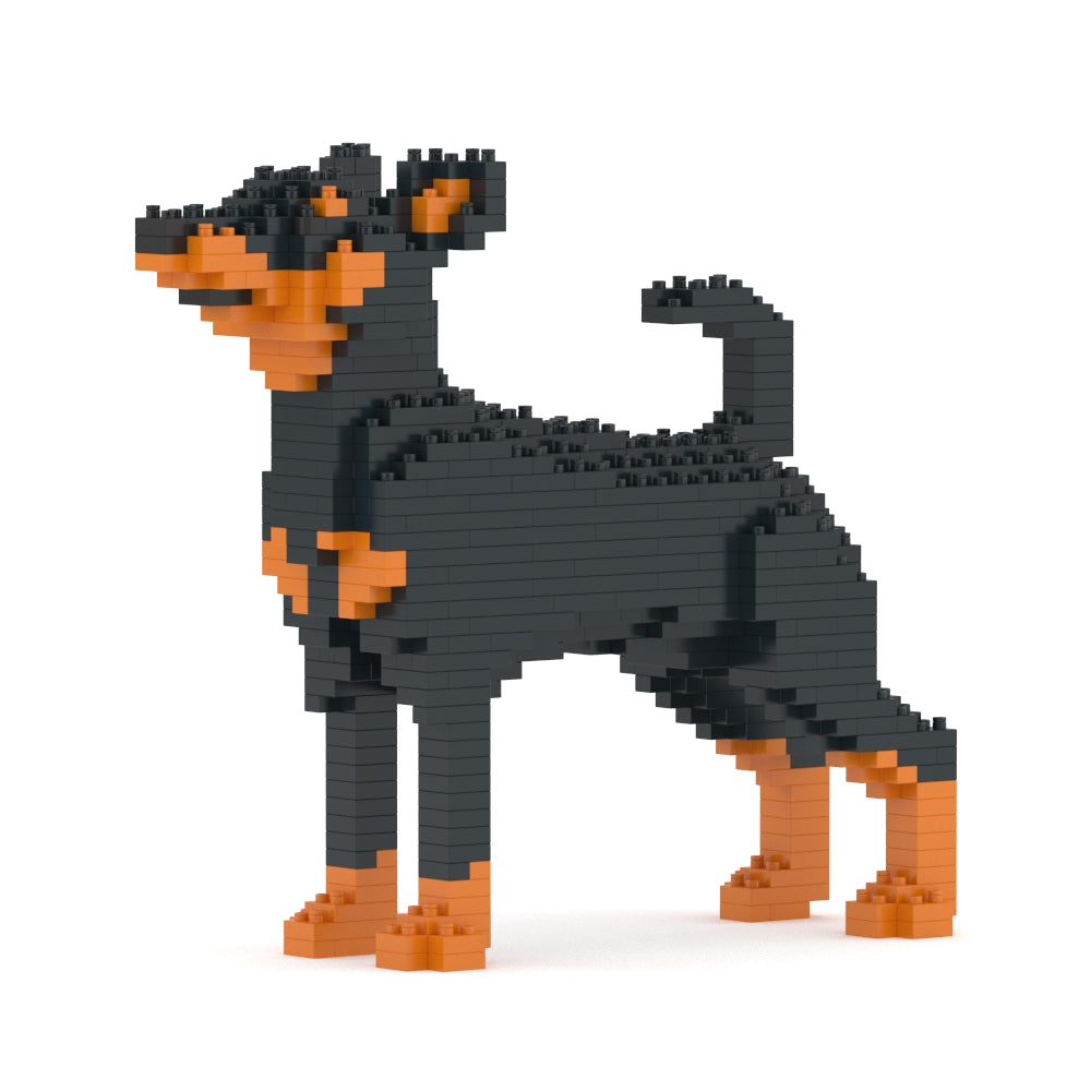 Miniature Pinscher 01-M01