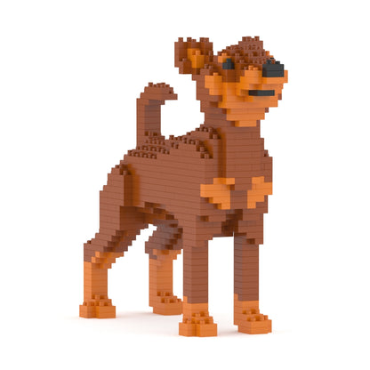Miniature Pinscher 01-M02