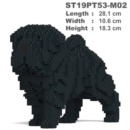 Shar Pei Dog 01-M02