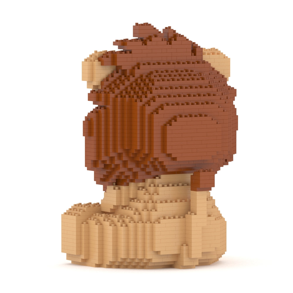 Blocky Lion 01S