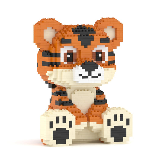 Blocky Tiger 01S