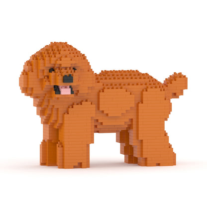Toy Poodle 05-M04