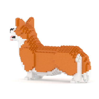 Welsh Corgi 02-M01B