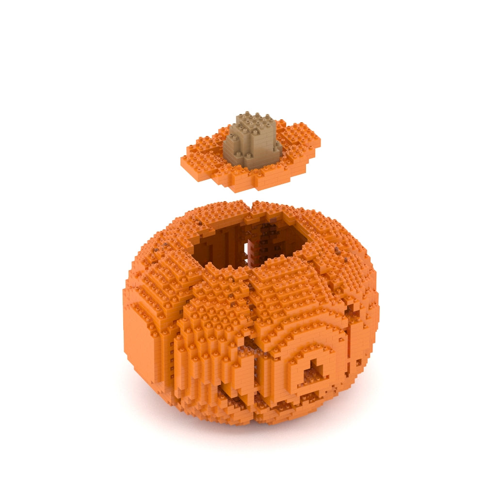 Halloween Pumpkin 01