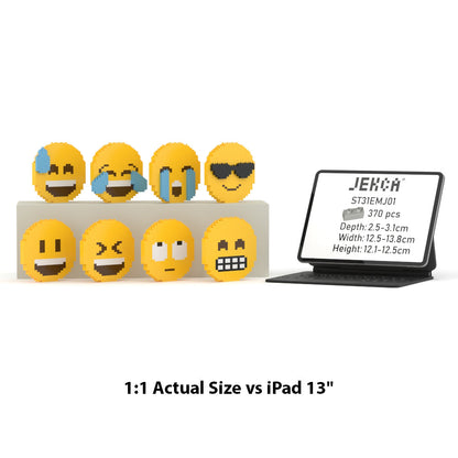 Emoticon 8-in-1 Pack 01